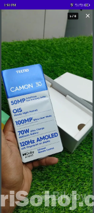 Tecno camon 30